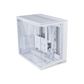 LIAN LI O11 Dynamic Mini V2 Mid Tower Case - White
