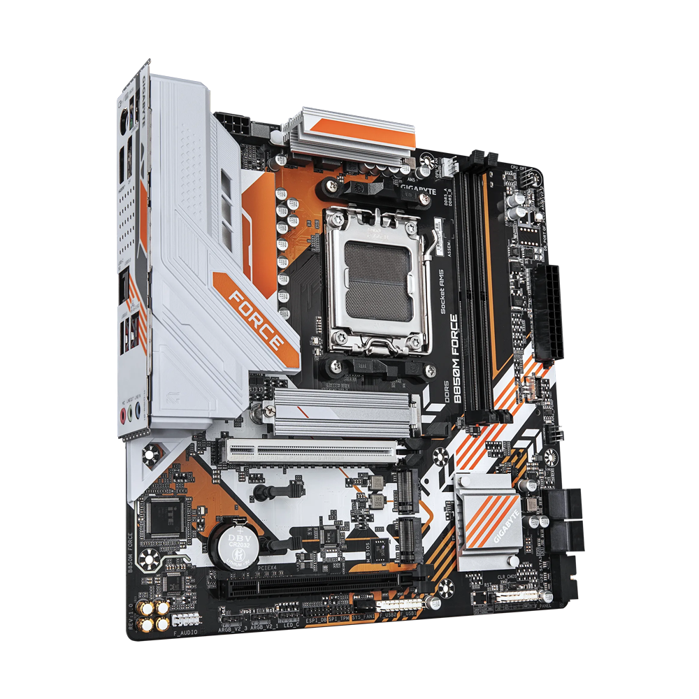 GIGABYTE B850M FORCE DDR5 Motherboard