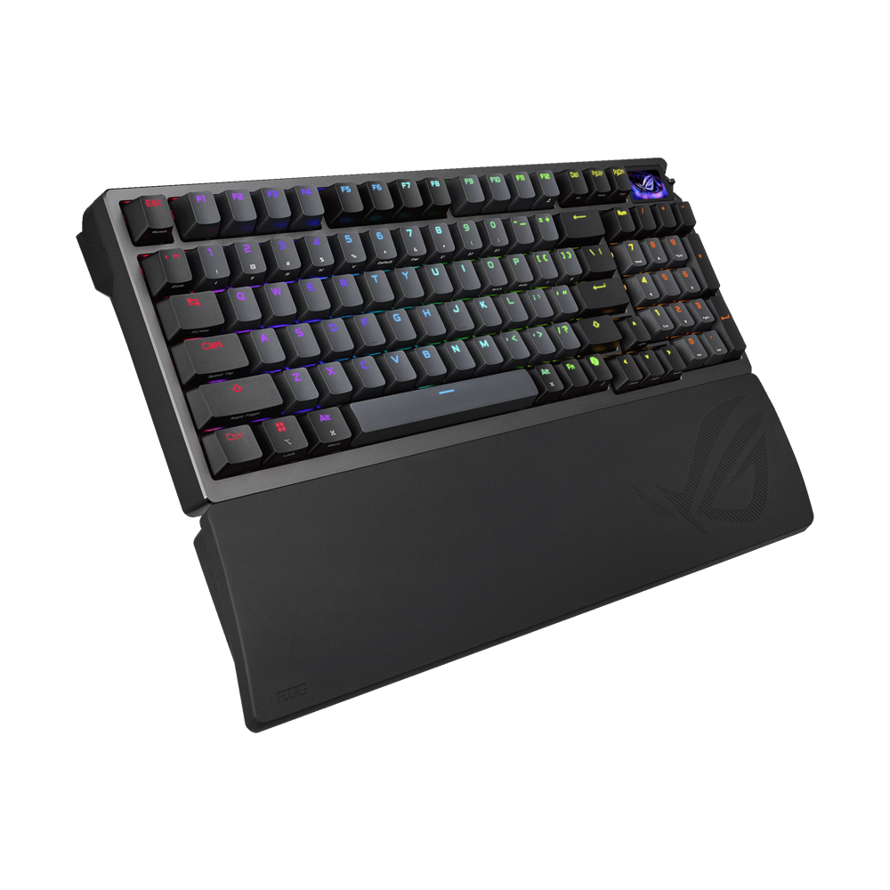 ASUS ROG AZOTH 96 HE Wireless Gaming Keyboard - Black