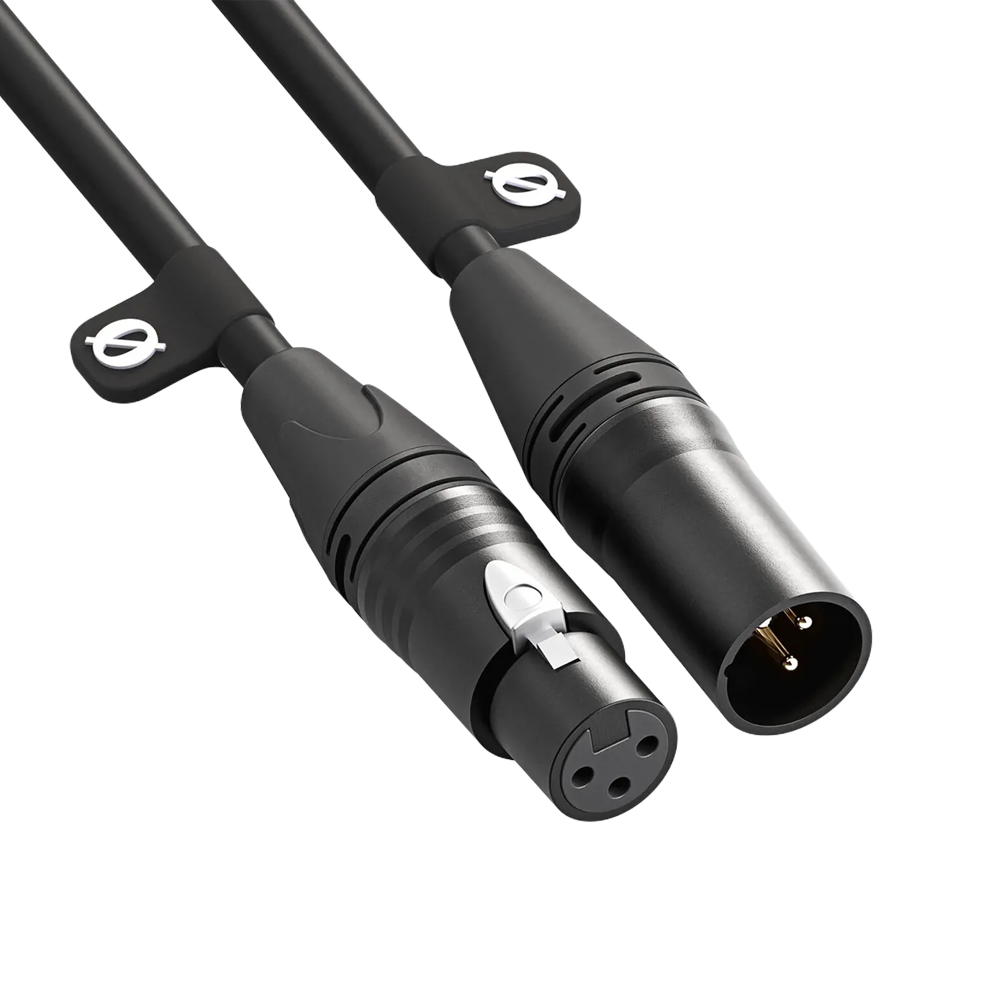 RODE XLR-3 Premium XLR Cable 3M - Black