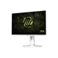 MSI MAG 27 Inch 320Hz WQHD HDMI 2.1 0.5ms IPS Gaming Monitor - White