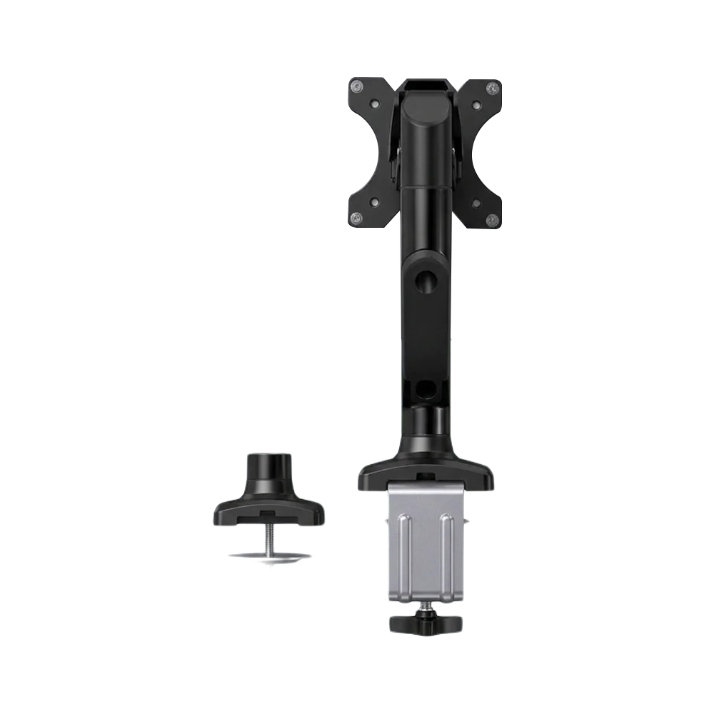 Gamvity Dm09-01 Monitor Stand 13-32 Inch - Black