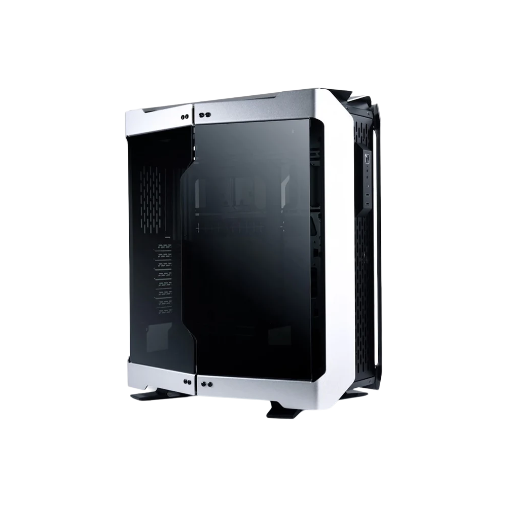 LIAN LITR-01 ODDSSEY X Full Tower Case - Silver