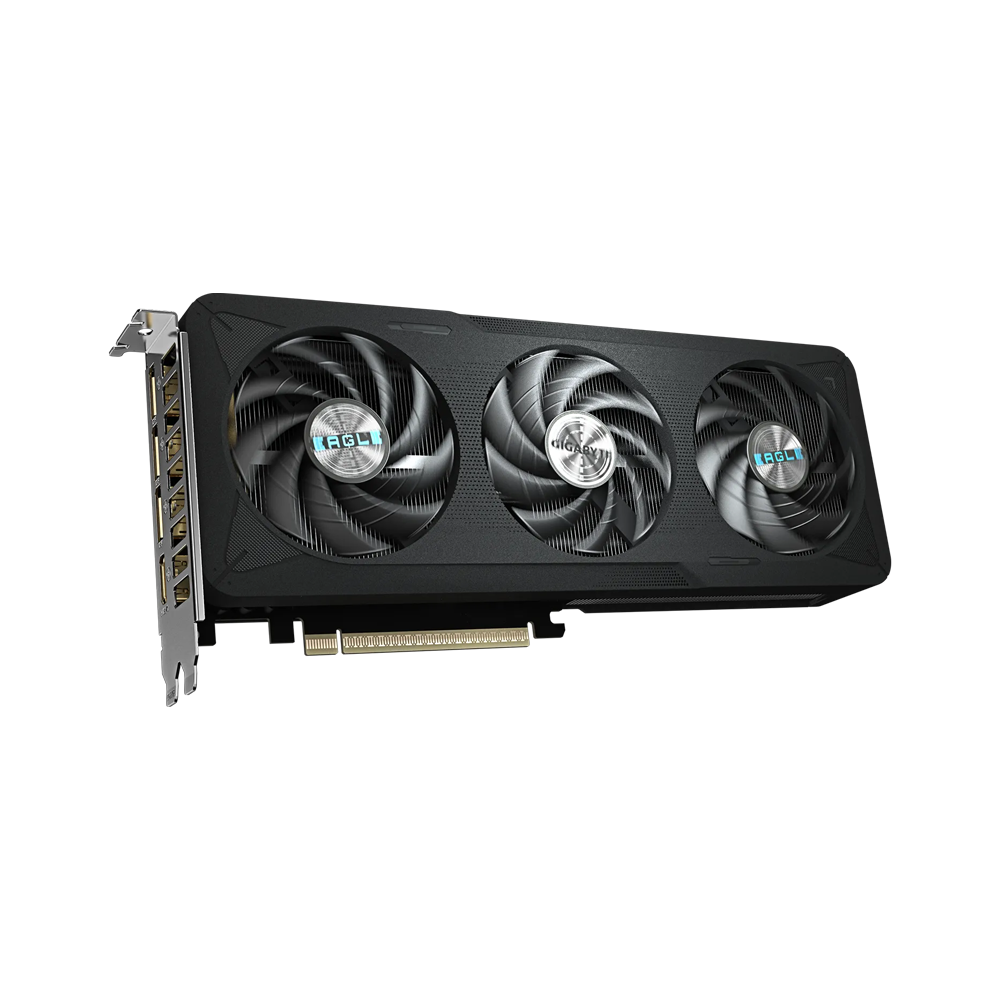 GIGABYTE EAGLE MAX GeForce RTX 5060 Ti 8GB OC Graphic Card - Black