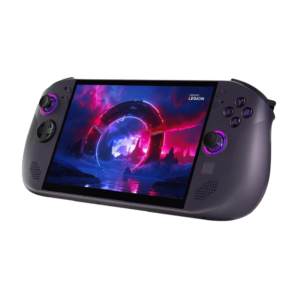 Lenovo Legion Go S Gaming Console, AMD Ryzen Z1 Extreme, 32GB, 1TB SSD, Integrated AMD Radeon Graphics - Black