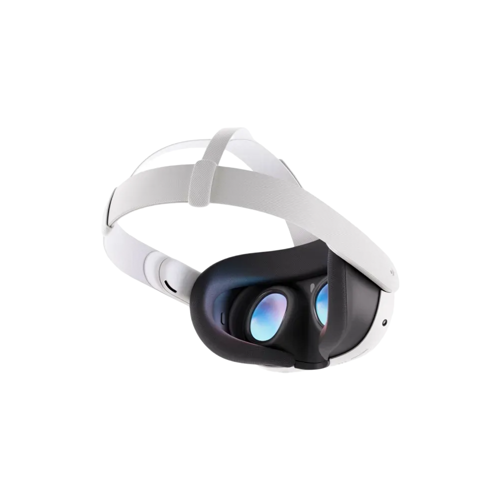 Meta Quest 3 Breakthrough Mixed Reality - 512GB - White