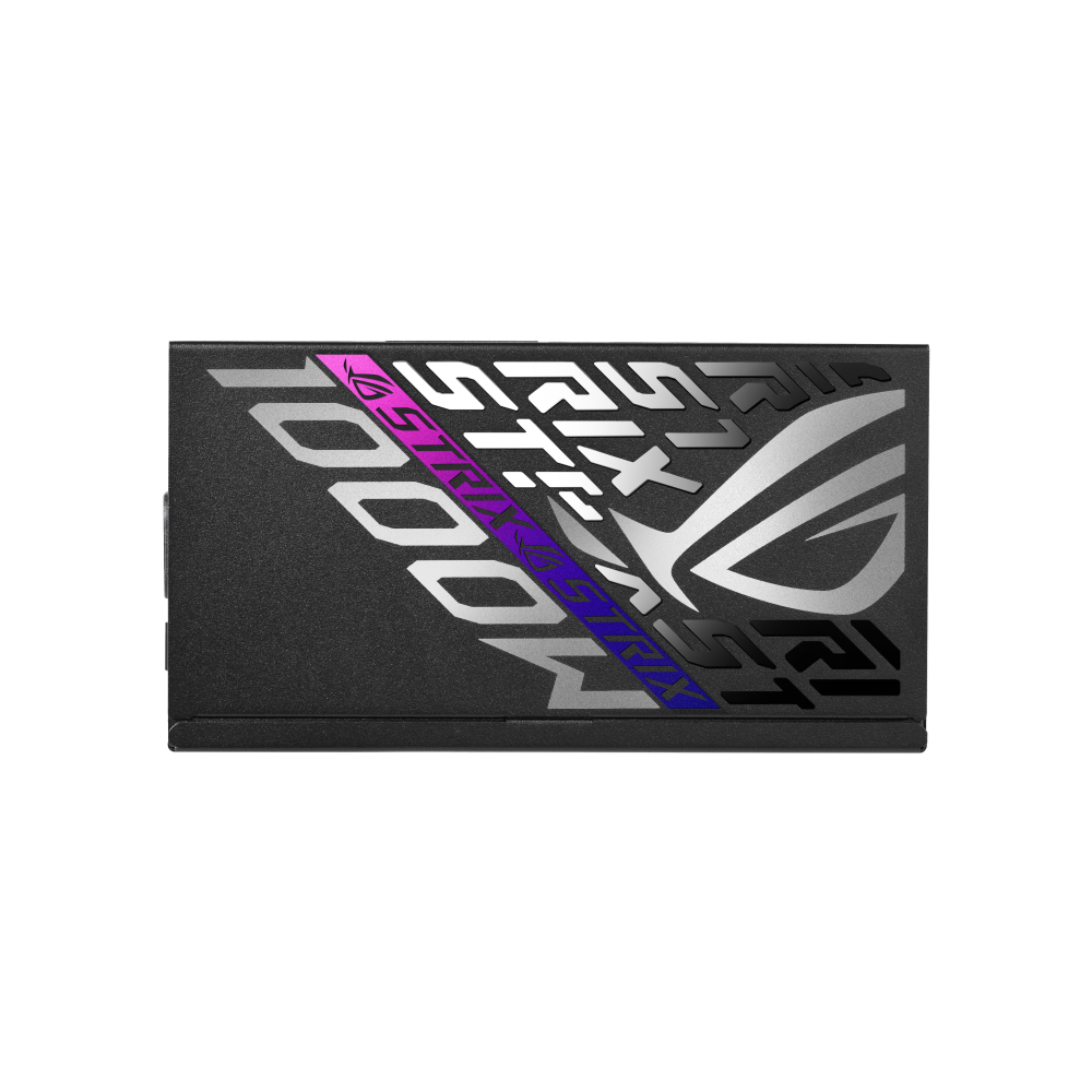 ASUS ROG STRIX 1000W 80 Plus Platinum ATX 3.1 PCIe Gen 5 Power Supply - Black
