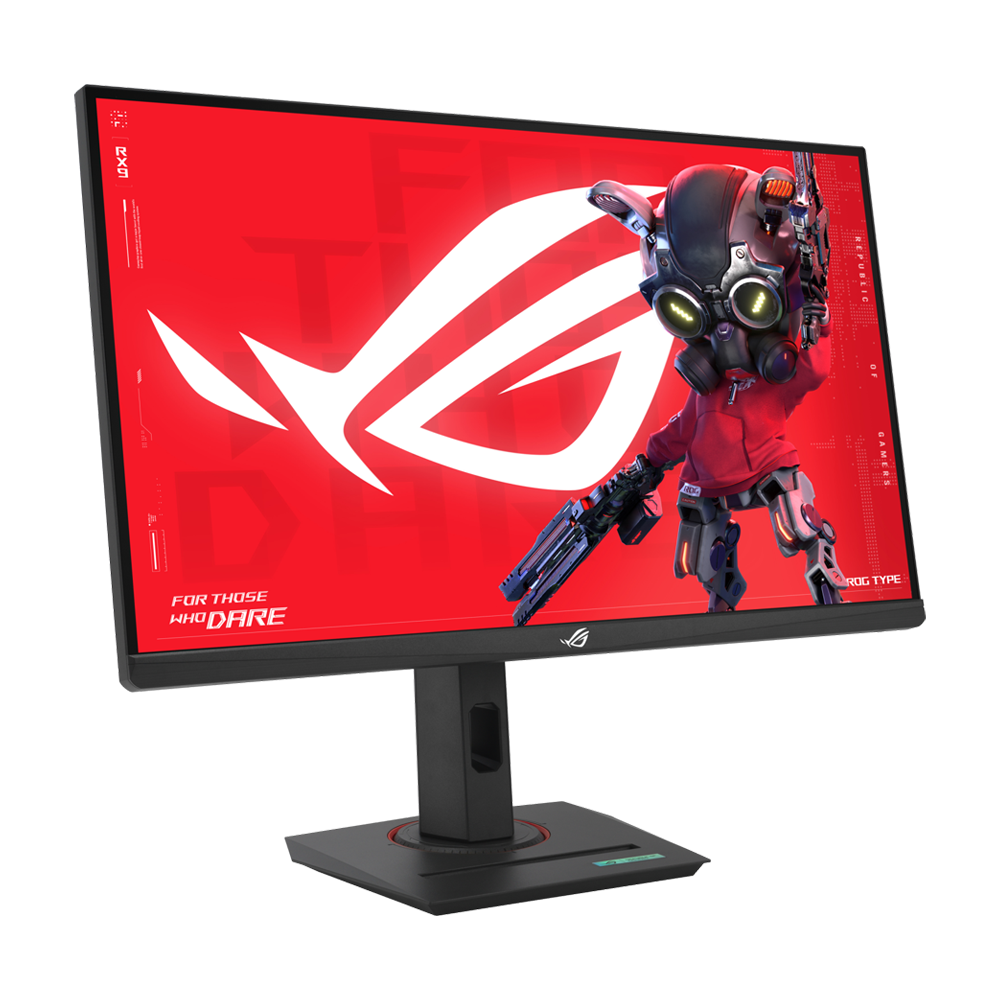 ASUS ROG STRIX XG279CNS 27 Inch FHD 380Hz 0.3ms HDMI 2.1 IPS Gaming Monitor - Black