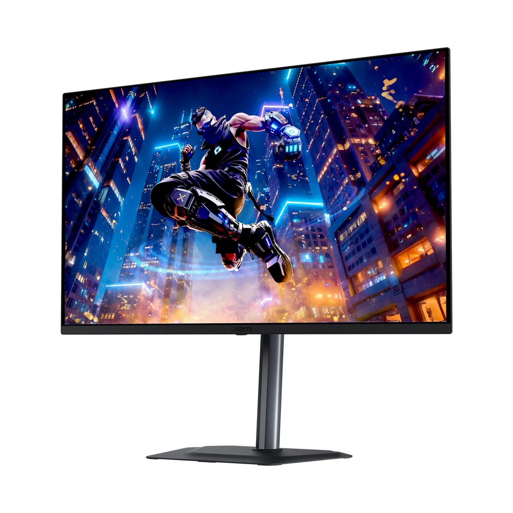 GIGABYTE MO32U2 32 Inch 240Hz 4K UHD HDMI 2.1 0.03ms QD-OLED Gaming Monitor - Black