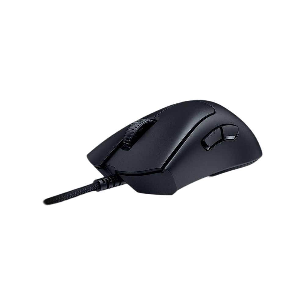 RAZER DeathAdder V3 Ultra-lightweight Ergonomic Esports Wired Gaming Mouse - Black