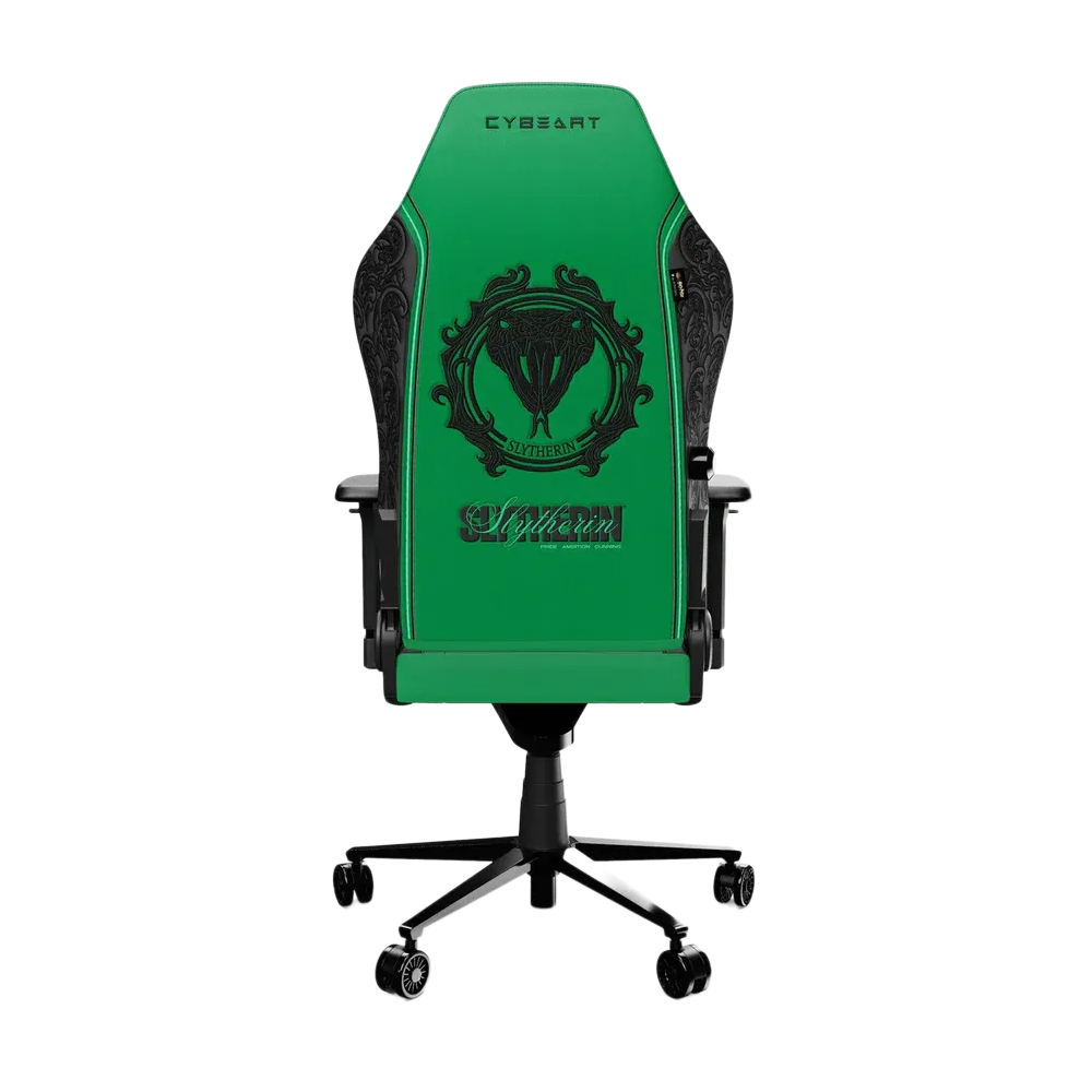 CYBEART Gaming Chair - Slytherin