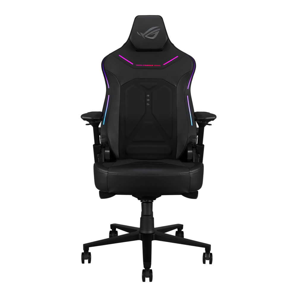 ASUS ROG SL302 Courser Gaming Chair - Black
