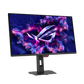 ASUS ROG STRIX XG27AQDMES 27 Inch 240Hz QHD HDMI 2.1 0.03ms QD OLED Gaming Monitor - Black