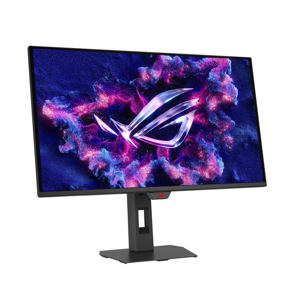 ASUS ROG STRIX XG27AQDMES 27 Inch 240Hz QHD HDMI 2.1 0.03ms QD OLED Gaming Monitor - Black