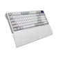 ASUS ROG AZOTH 96 HE Wireless Gaming Keyboard - White