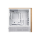 LIAN LI Lancool 217 Mid Tower Case - White