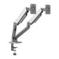 Sades Viper SA-MS01 Dual Monitor Mount Arm - White