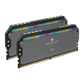 CORSAIR DOMINATOR PLATINUM RGB 32GB (2x16GB) DDR5 DRAM 6000MT/s C30 AMD EXPO Memory Kit