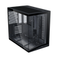 LIAN LI O11 Dynamic Mini V2 Mid Tower Case - Black