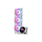 MSI MPG CORELIQUID P13 360 Liquid Cooler - White