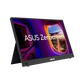 ASUS ZENSCREEN MB16AHG 16 Inch 144Hz FHD IPS Portable Monitor - Black