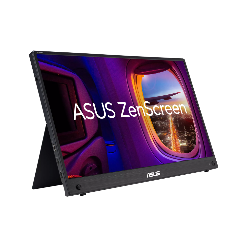 ASUS ZENSCREEN MB16AHG 16 Inch 144Hz FHD IPS Portable Monitor - Black