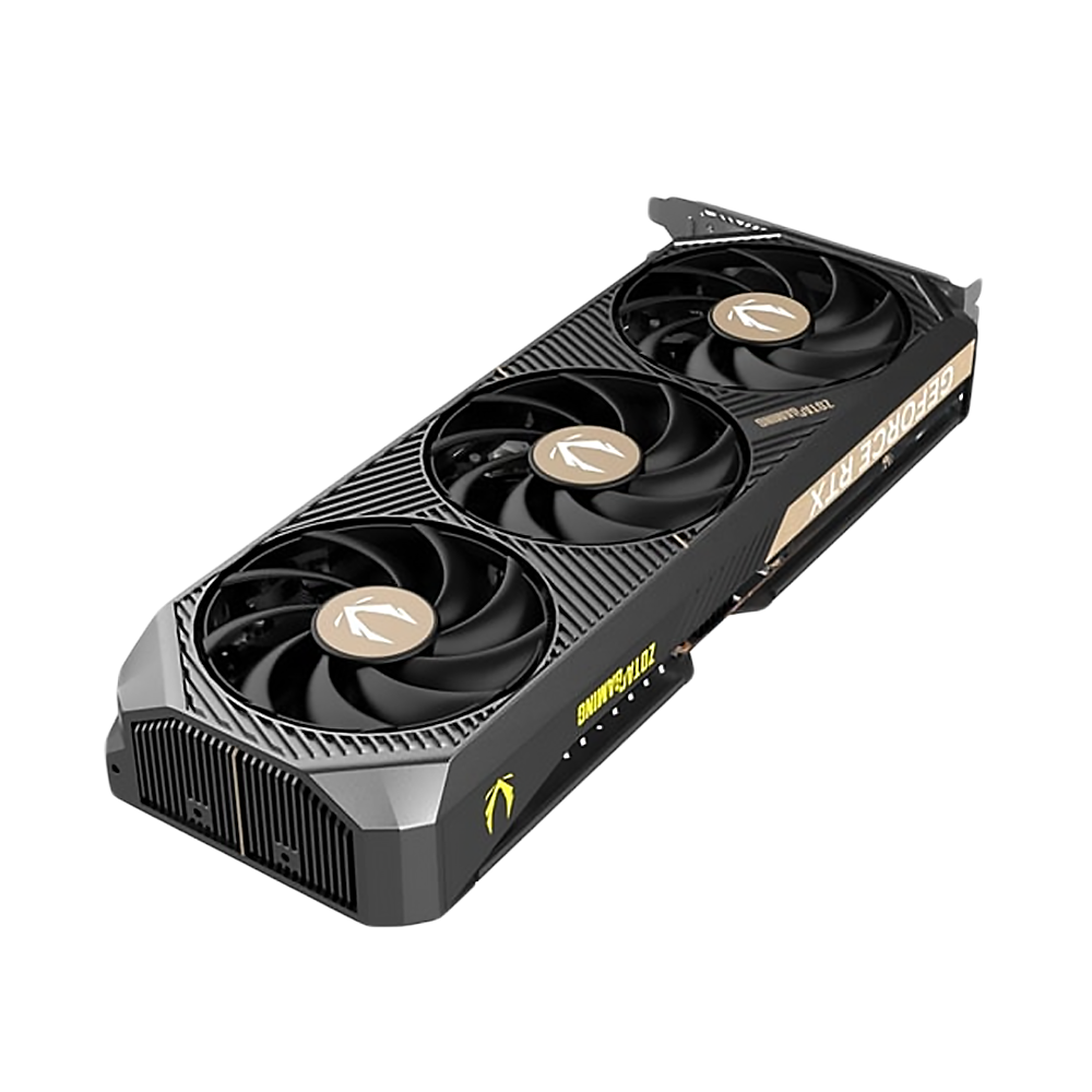 ZOTAC GAMING GeForce RTX 5070 SOLID 12GB Graphic Card - Black