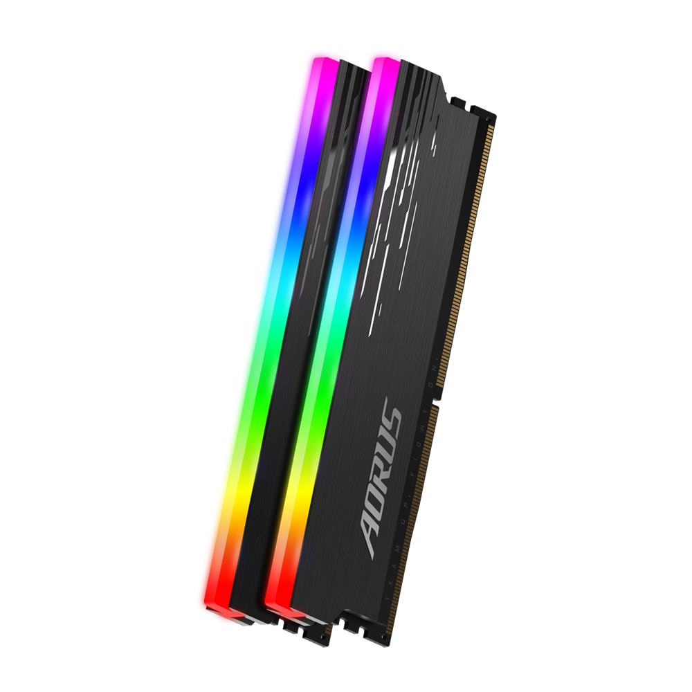 Gigabyte AORUS RGB DDR4 16GB (2x8GB) 3733MHz Memory Kit