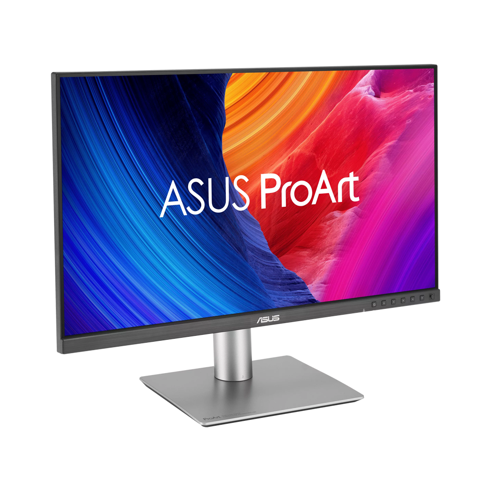 ASUS ProArt Display 6K PA32QCV 32 Inch 60Hz HDMI 2.1 5ms IPS Professional Monitor - Black