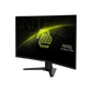 MSI MAG 32C6X 32 Inch 250Hz FHD HDMI 2.0 1ms Curved Gaming Monitor - Black