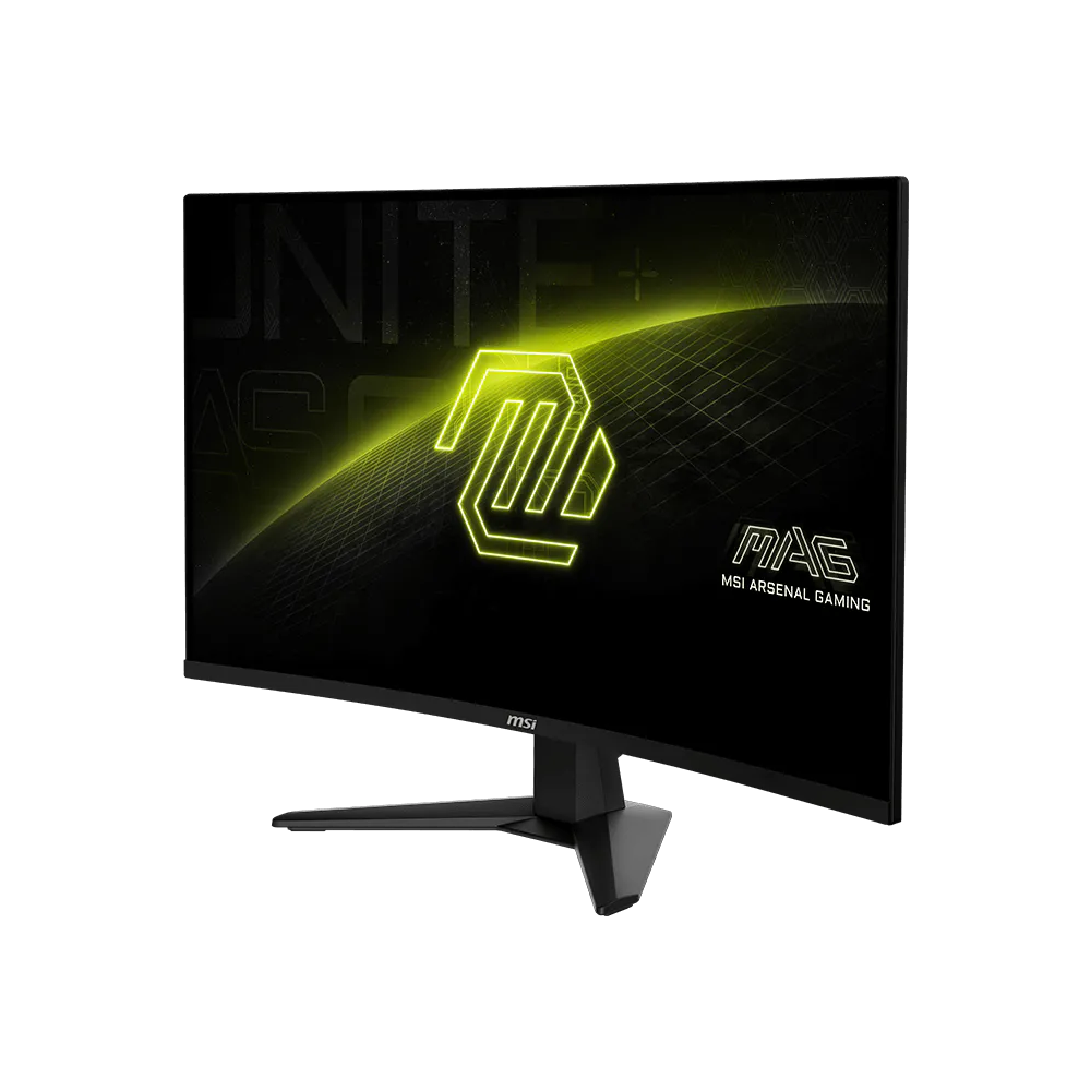 MSI MAG 32C6X 32 Inch 250Hz FHD HDMI 2.0 1ms Curved Gaming Monitor - Black