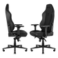 SECRETAB TITAN Evo NEO Hybrid Leatherette Gaming Chair BLACK (Size XL)