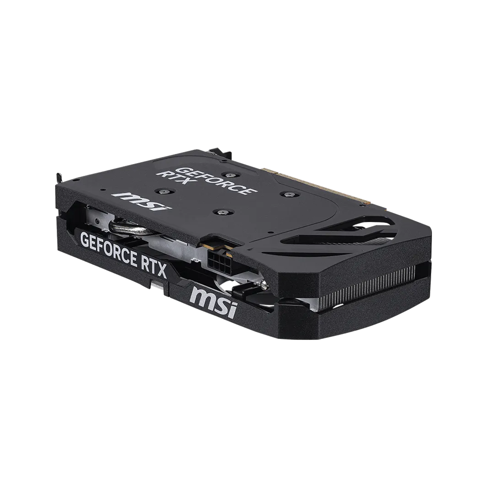 MSI SHADOW 2X GeForce RTX 5050 8GB OC Graphic Card - Black