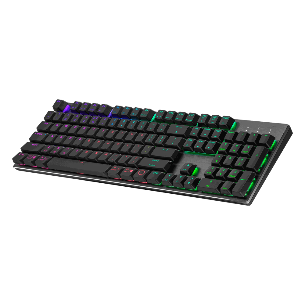 Cooler Master CH-351 Wireless +  SK653 RGB Wireless +  MM731 HYBRID Wireless + MP511 XXL Bundle