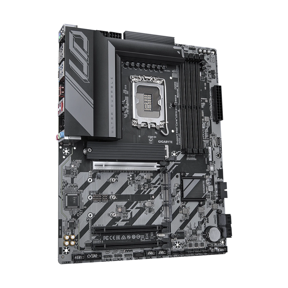GIGABYTE Z890 UD DDR5 Motherboard - Black
