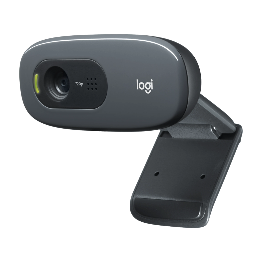 LOGITECH C270 HD WEBCAM
