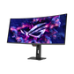 ASUS ROG STRIX XG34WCDMTG 34 Inch 240Hz WQHD HDMI 2.1 0.03ms QD OLED Curved Gaming Monitor - Black