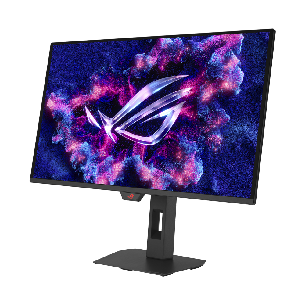 ASUS ROG STRIX XG27AQDNG 27 Inch 360Hz QHD HDMI 2.1 0.03ms QD OLED Gaming Monitor - Black