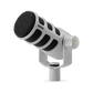 RODE PODMIC Dynamic Podcasting Microphone - White
