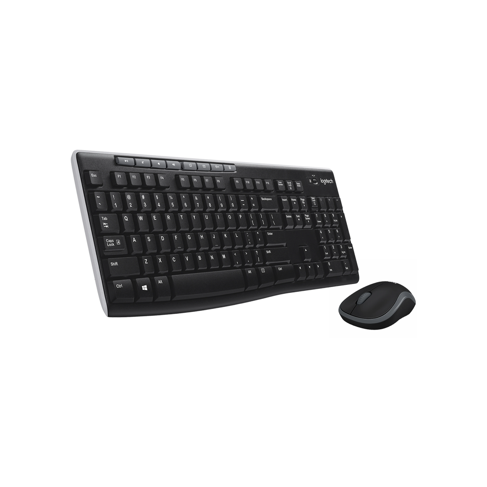 LOGITECH MK270 Wireless