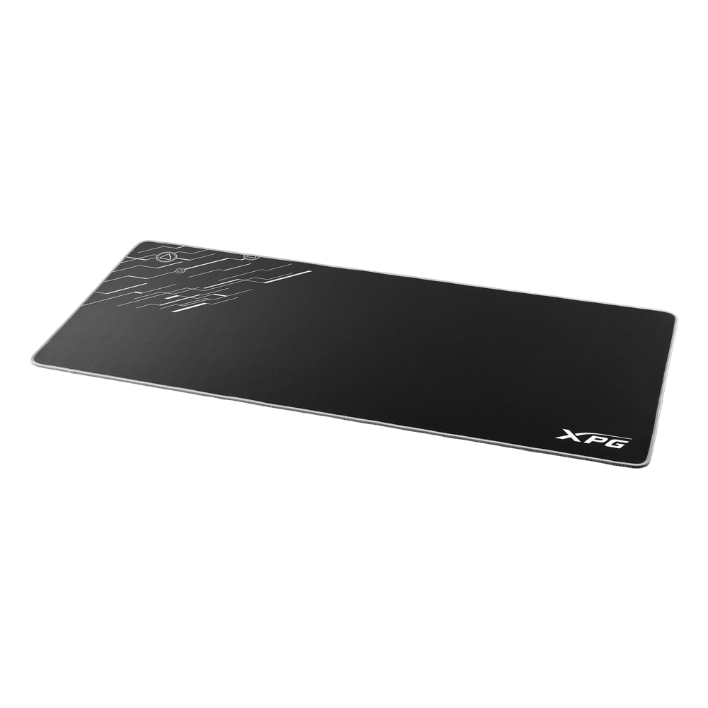 XPG FRONTLINE XL Gaming Mouse Pad - Black