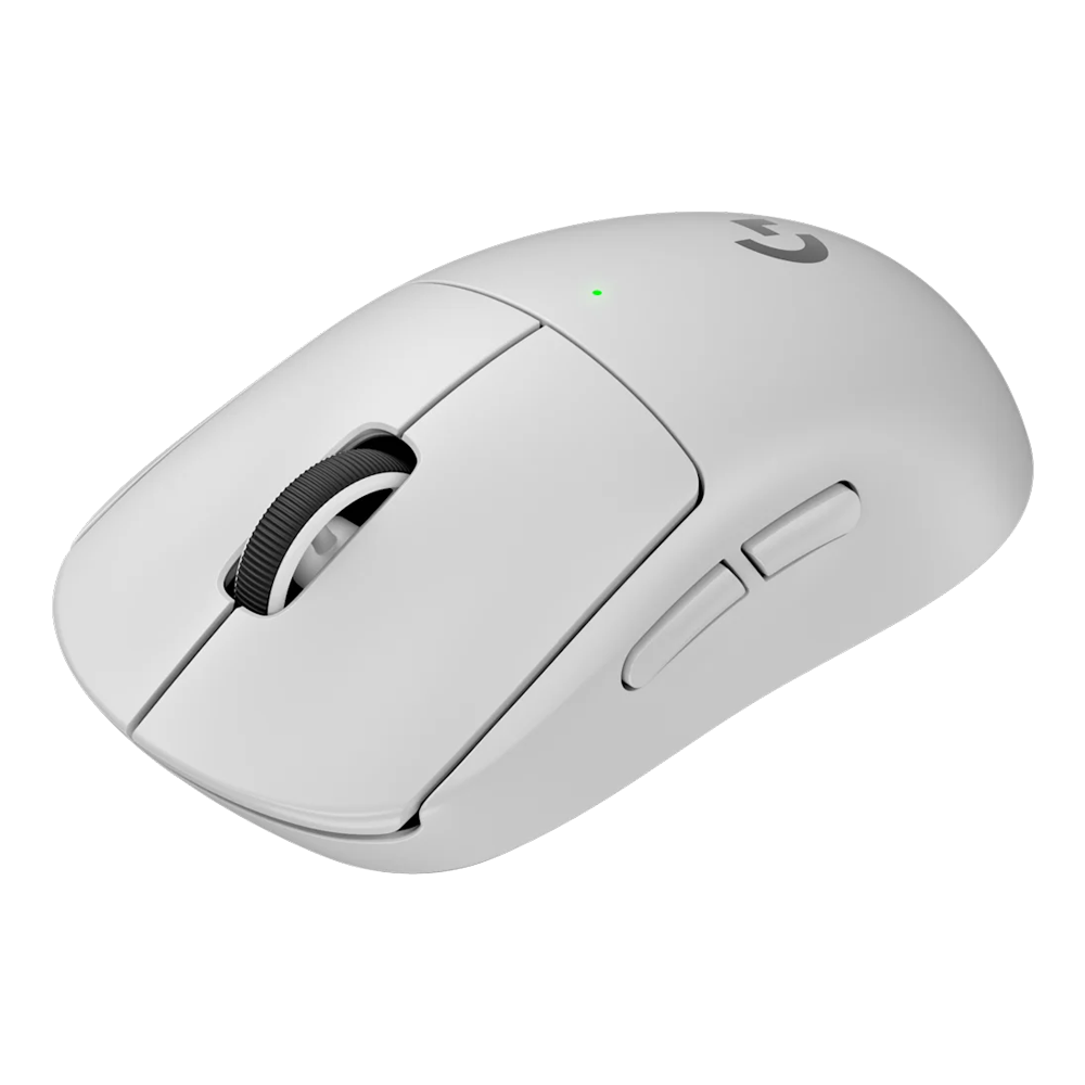 LOGITECH PRO X SUPERLIGHT 2 SE LIGHTSPEED Wireless Gaming Mouse - White