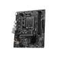 MSI PRO H610M-S DDR4 Motherboard - Black