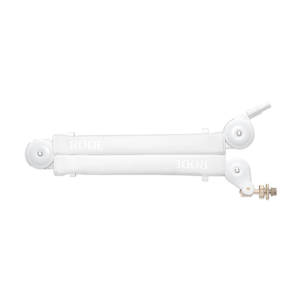 RODE PSA1+ Professional Studio Arm - White