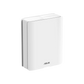 ASUS ZenWiFi BQ16 Quad Band WiFi 7 (802.11be) Mesh Router 3Pack - White