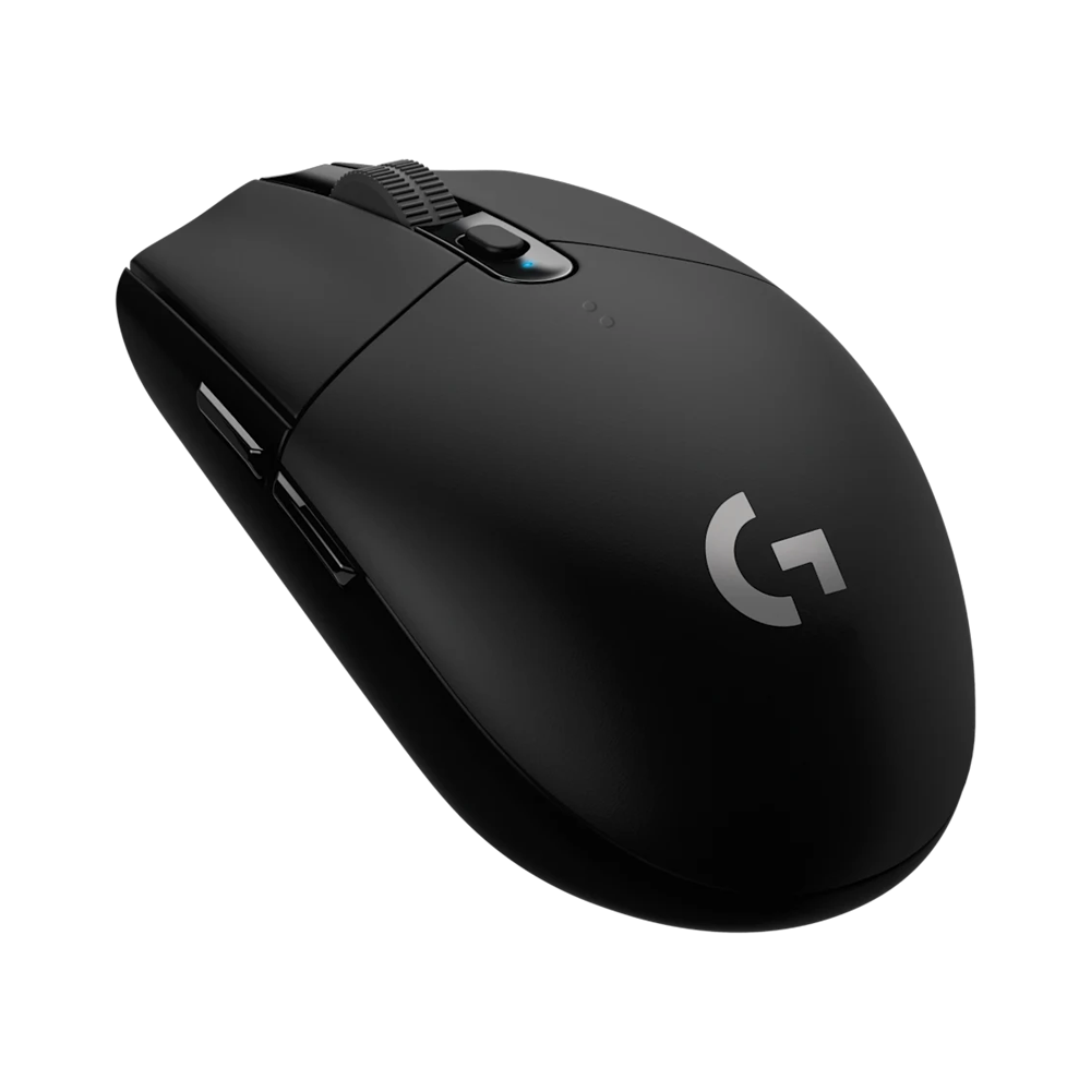 LOGITECH G305 LIGHTSPEED Wireless Gaming Mouse - Black