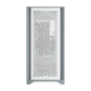 CORSAIR 4000D Airflow Mid Tower Case - White