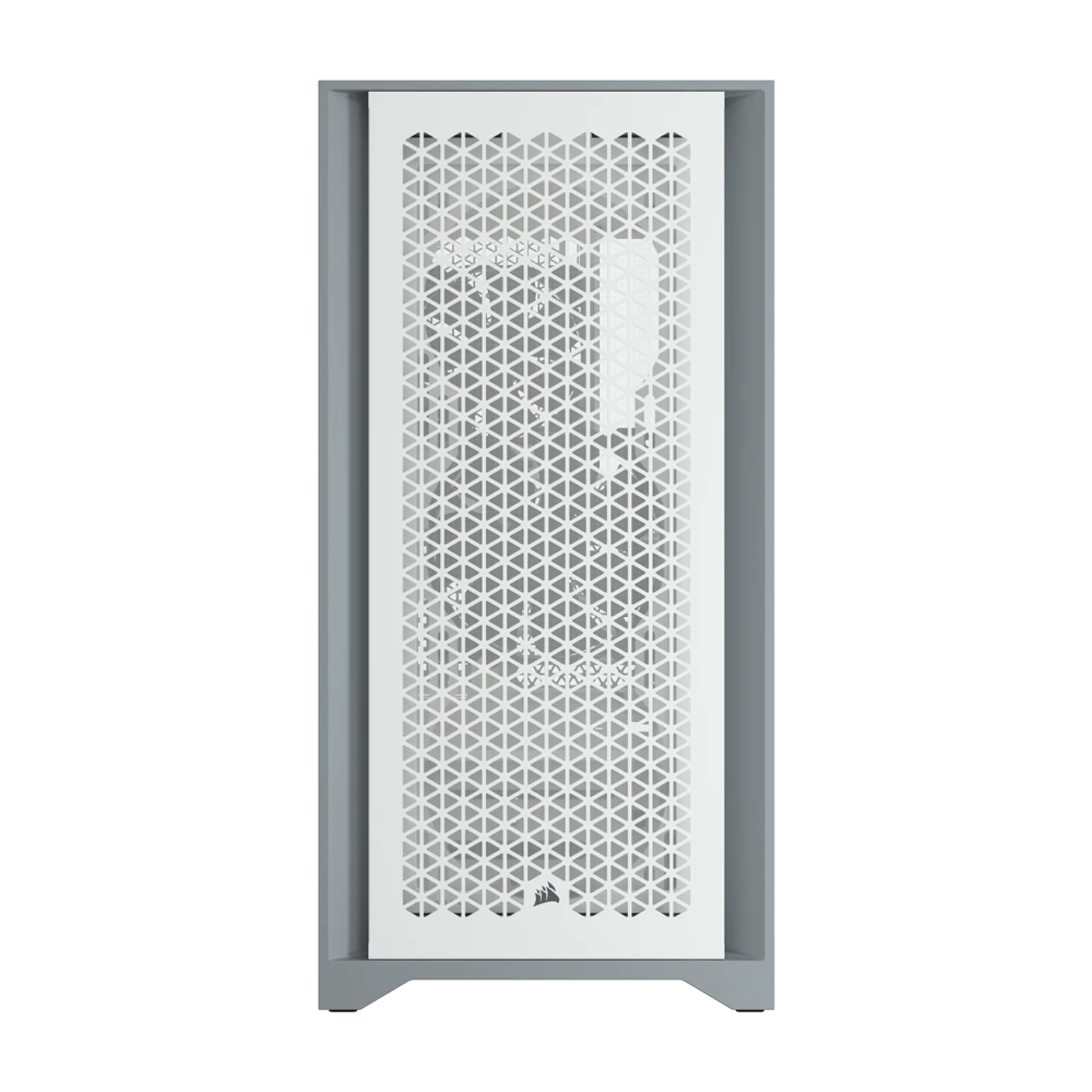 CORSAIR 4000D Airflow Mid Tower Case - White