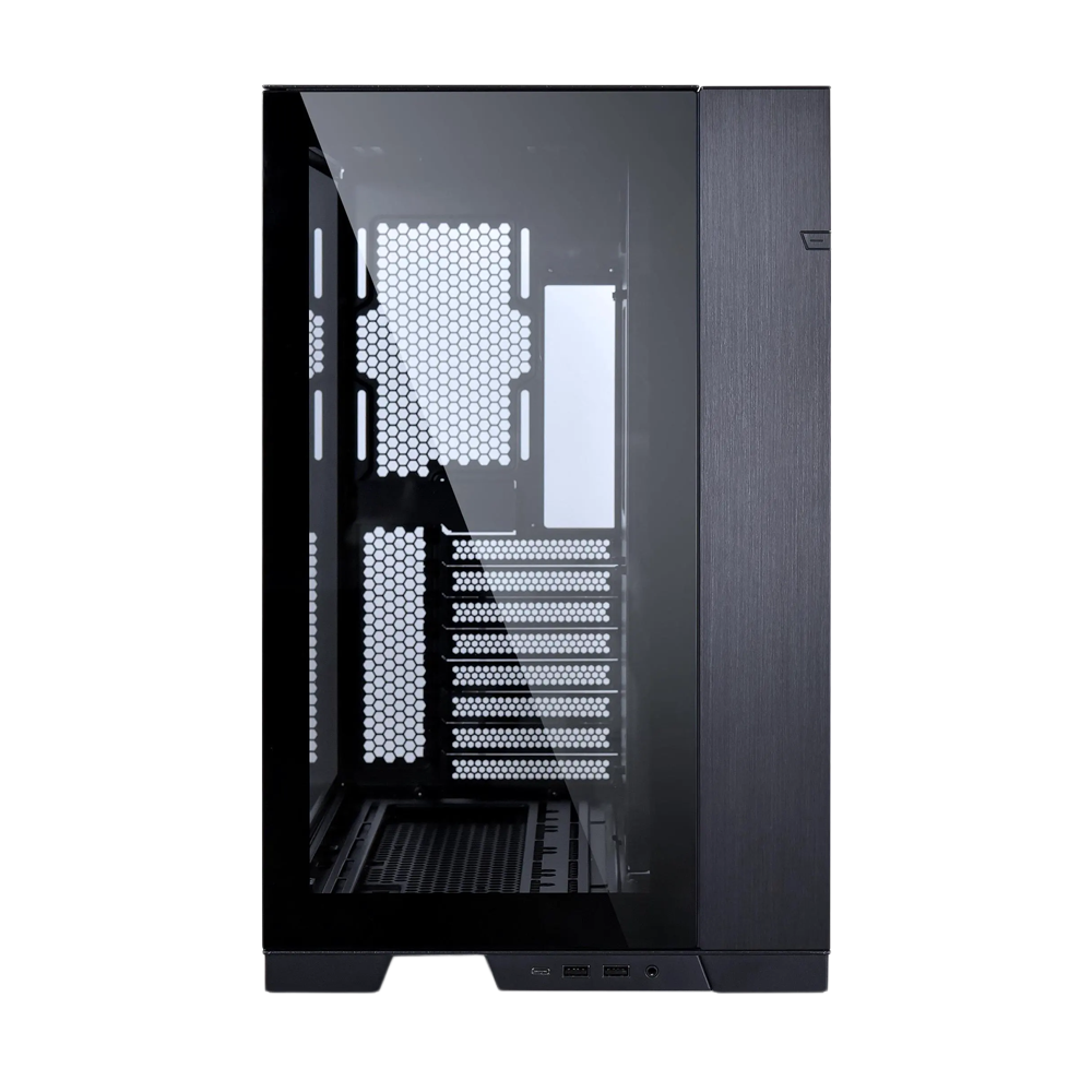 Lian LI O11D EVO Mid Tower Case - Black