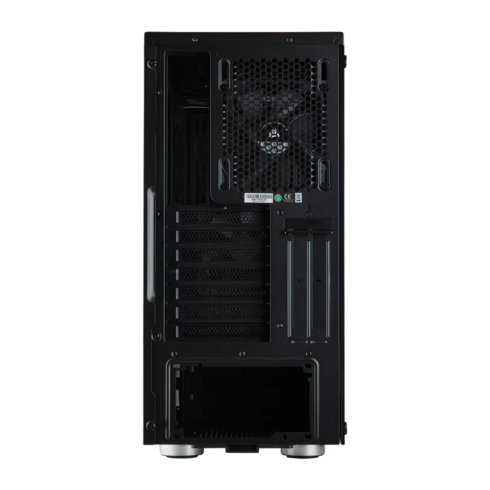 CORSAIR 275R Carbide Series Mid Tower Case - Black